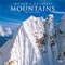 BrownTrout; World's Greatest Mountains | 2027 12 x 24 Inch (Hanging) Monthly Square Wall Calendar | Foil Stamped Cover | Plastic-Free; Category:Wall Calendars; Image:2